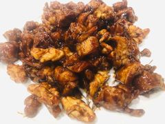 桃仁鸡丁-东兴楼饭庄(六里桥店)