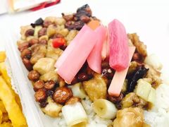 宫保鸡丁-渝乡老妈·北京烤鸭(六里桥店)