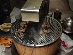 -胡同泥炉烤肉(总店)