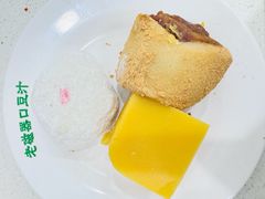 -老磁器口豆汁店(天坛店)