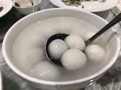 宁波汤圆-走马楼饭庄(慈城古县城店)