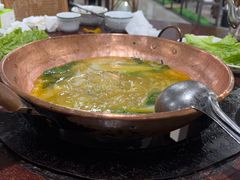-朝伟清真铜瓢牛肉馆(三十年老·店)