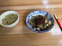 -尕周羊杂碎·清真