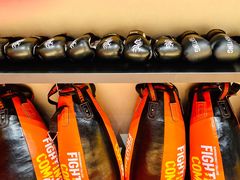 器械区-超级猩猩健身·团课·瑜伽(花园道店)