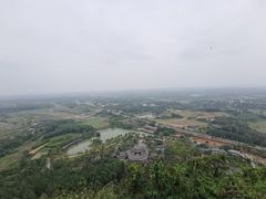 -海南文笔峰盘古文化旅游区