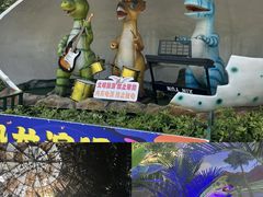 -中国西峡恐龙遗迹园