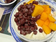 红豆双皮奶-广信牛奶甜品世家(台东店)