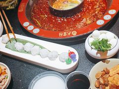 -矮板凳老火锅(宽窄巷子店)