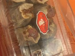 小烧麦-白玉兰传统小吃