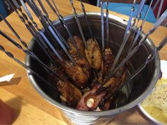 iphone_upload_pic-鬼味烤翅(南锣鼓巷店)
