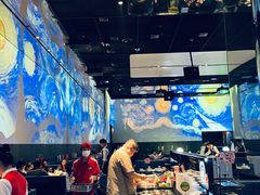 -海底捞火锅智慧餐厅(中骏世界城店)