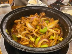 -重庆鸡公煲(学衡路店)