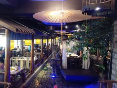 -印巷里主题餐厅(马鞍山店)