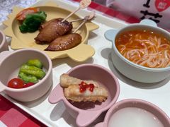 -西贝(紫荆广场店)