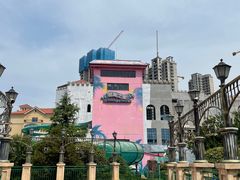 -乐华城·88度温泉乐园