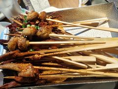 干锅串串-六月雪干锅(绵阳王府井百货店)
