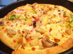 -必胜客(欧亚卖场店)