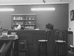 -研途咖啡馆(健康路店)
