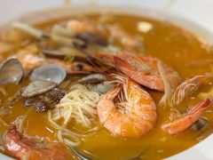 -船梆煮•蒸汽海鲜·炉火烤肉(五四广场店)