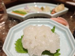 -龙悦湾酒家·八阵鱼生·渔人码头店