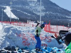 -鳌山滑雪度假区