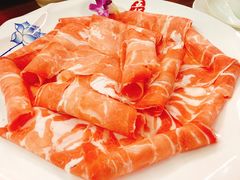 -五悦北平四季涮肉·烧烤(老商埠店)