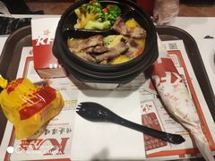 -肯德基(格尔木世邦店)