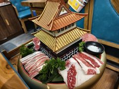 -九田家黑牛烤肉料理(华侨城店)