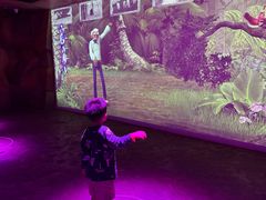 -珠海横琴国家地理探险家中心(创新方)