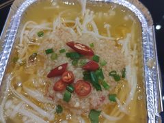 -我们家私房纸包鱼·烧烤