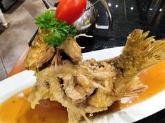 -老牌坊•鲁菜名店•地道济南菜(大观园商埠店)