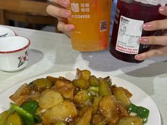 -老于餐厅(民生路店)