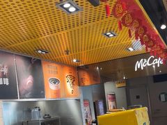 -麦当劳(光新乐购店)