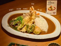 -CURRY YA 熟成咖哩專門店(深圳湾万象城店)