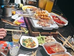 -冰城小镇音乐串吧·聚会餐厅(百子湾店)