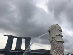 -鱼尾狮公园