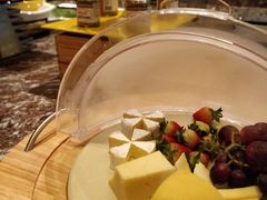 -骊韵咖啡厅(深圳中海凯骊酒店)
