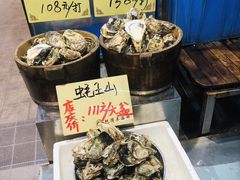 水产区-蚝得喜海鲜(东城店)