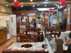 -惠丰涮肉馆|炭火铜锅·手工水饺(德宝新园店)