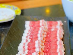 安格斯牛腹肉-南门涮肉(上海二店)