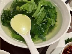 沾水苦菜-湖泉水云间餐厅·弥勒地道菜(B座店)