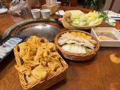 -古关火锅店(古北水镇景区店)