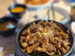 -郑阿姨的家·이모네·韩料&烤肉(武川路店)