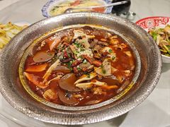 -成都美食巫山烤鱼(三里河路店)