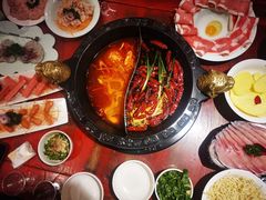 -袁老四老火锅(盘龙城店)