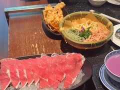 -捞王锅物料理(凯旋路店)