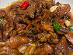 -食为先庐畔渔歌(合作化路店)