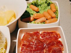 -海底捞火锅(高新万达店)