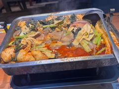 -后街佬·炭火鲜鱼杂(33小镇店)