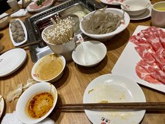 -重庆德庄火锅(胖东来云鼎店)